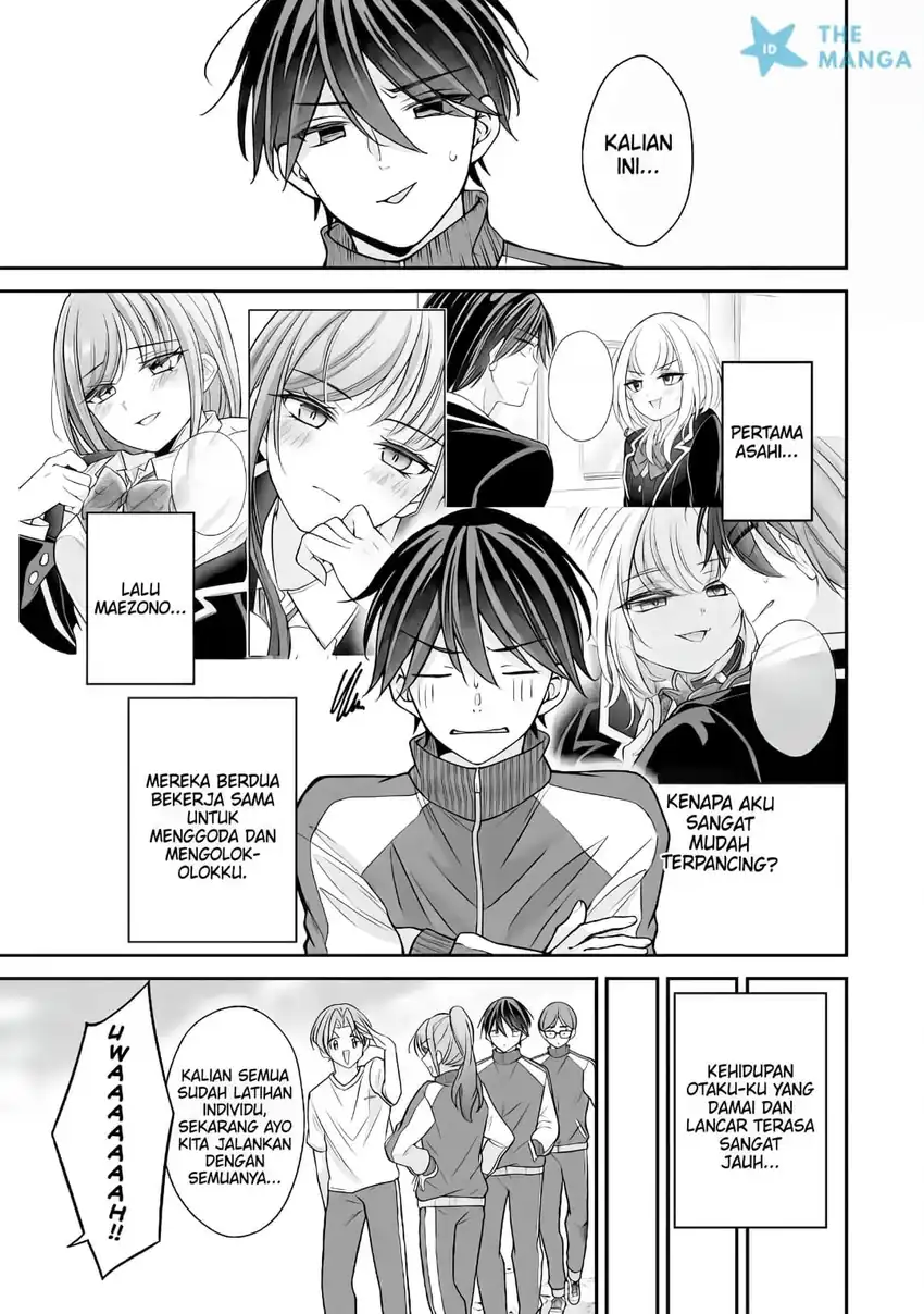 Namaiki Asahi-chan wo Wakarasetai chapter 10 halaman 4