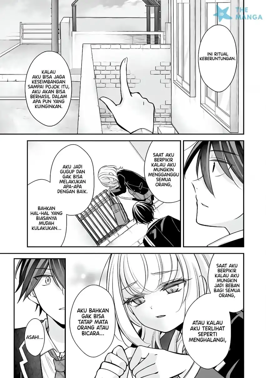 Namaiki Asahi-chan wo Wakarasetai chapter 10 halaman 12