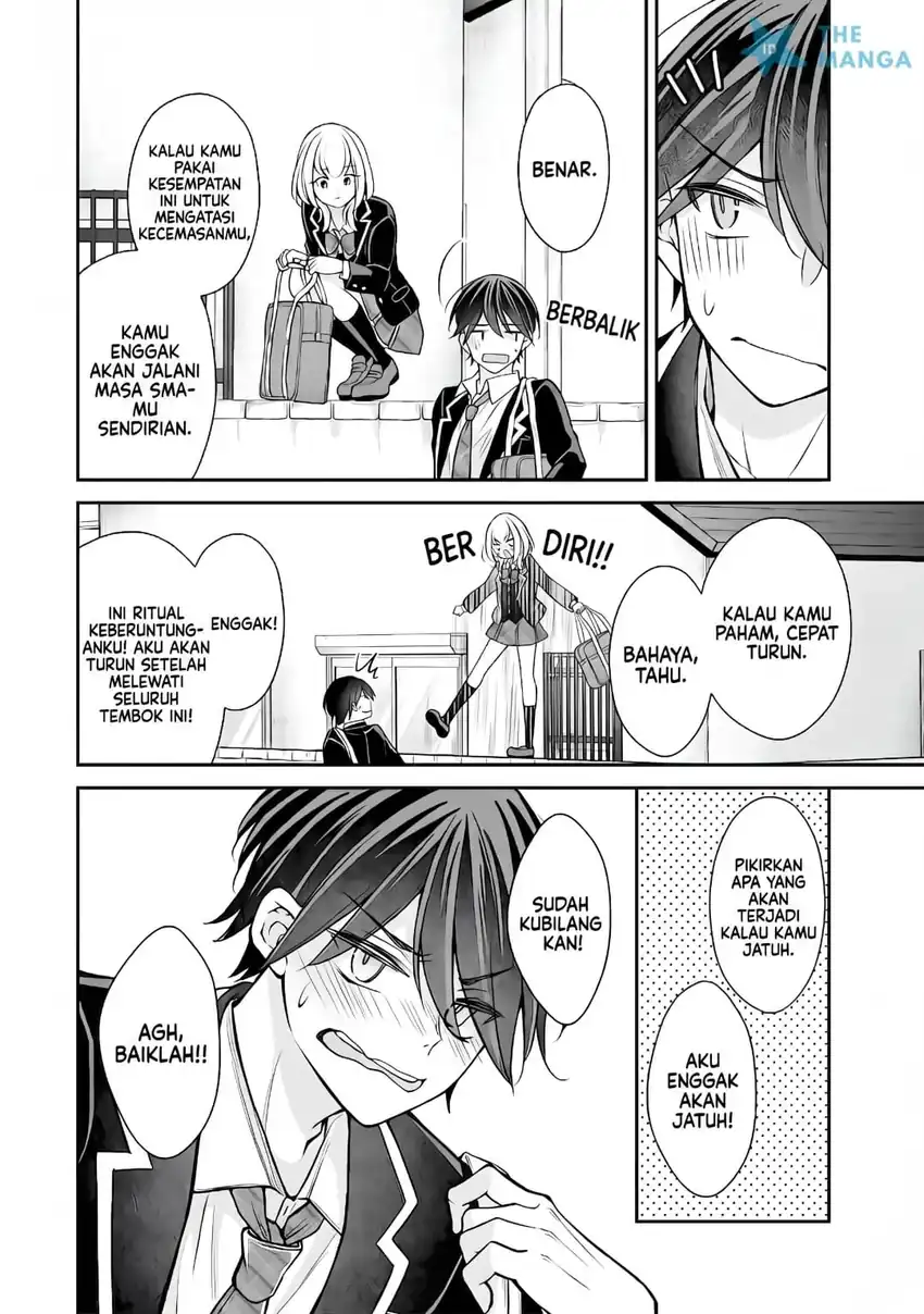 Namaiki Asahi-chan wo Wakarasetai chapter 10 halaman 15
