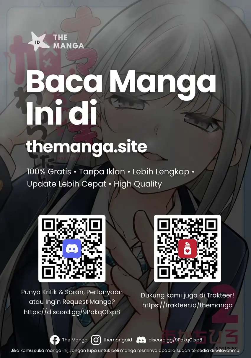 Namaiki Asahi-chan wo Wakarasetai chapter 10 halaman 18