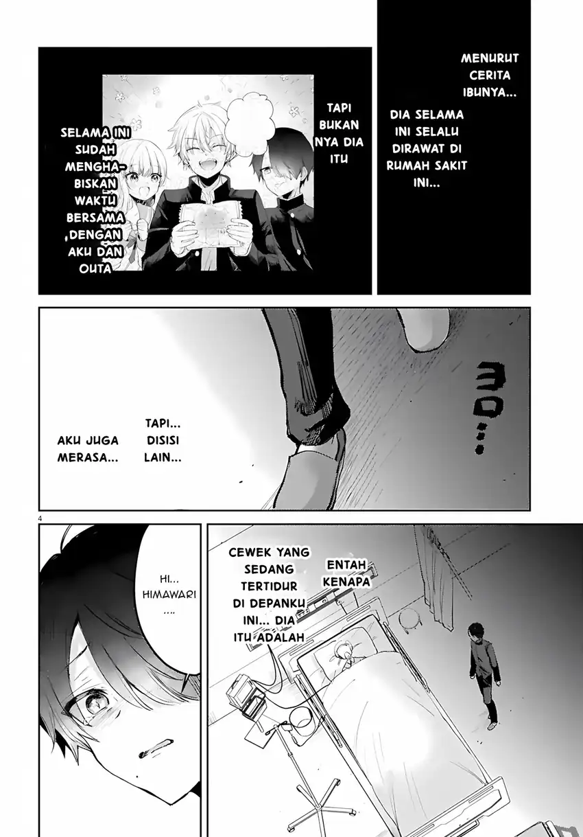 Seishun wa Sankakkei no Loop chapter 12 halaman 4