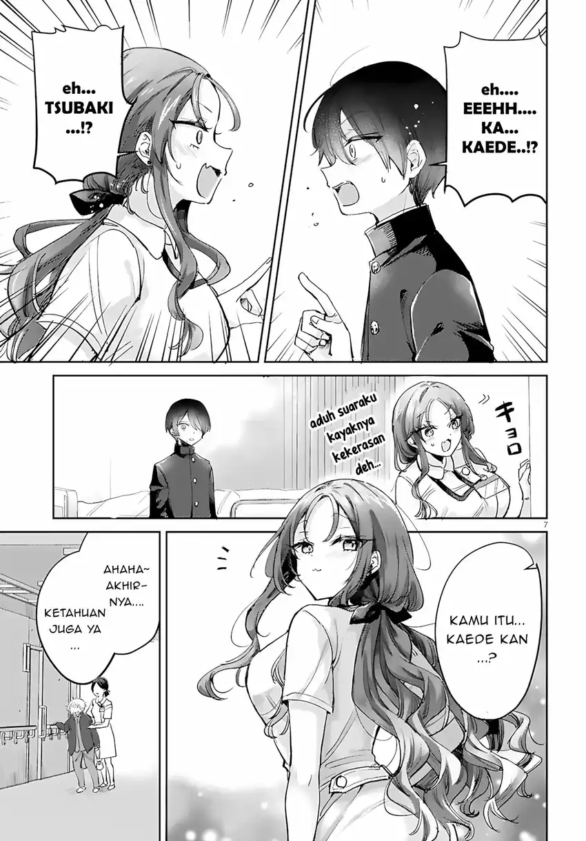Seishun wa Sankakkei no Loop chapter 12 halaman 7