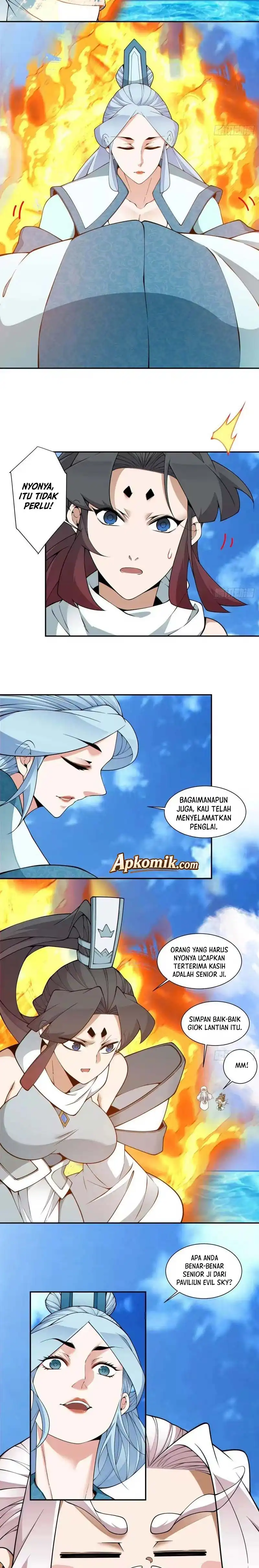 My Disciples Are All Big Villains chapter 524 halaman 4