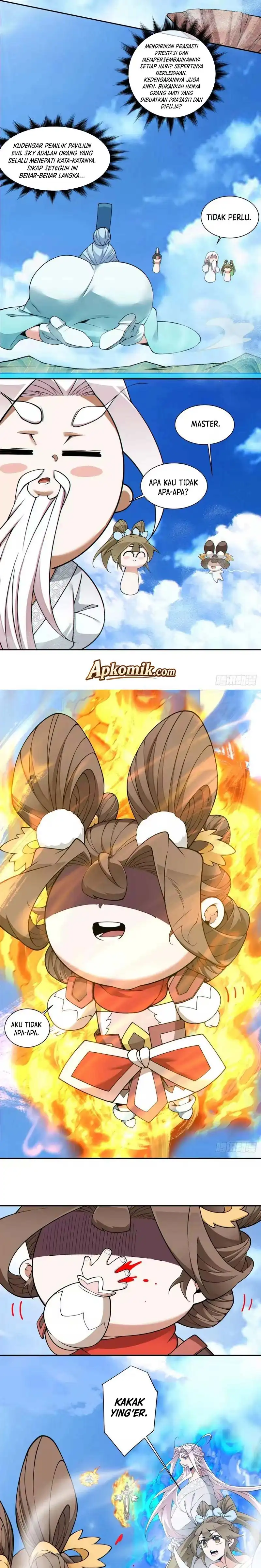 My Disciples Are All Big Villains chapter 524 halaman 6