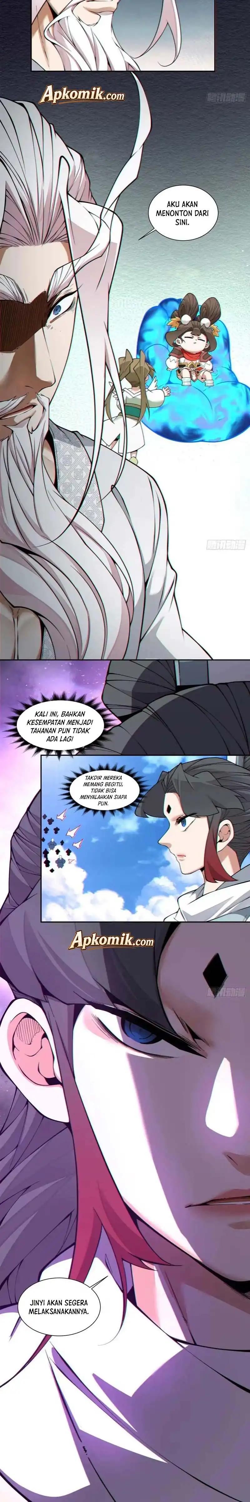 My Disciples Are All Big Villains chapter 524 halaman 8