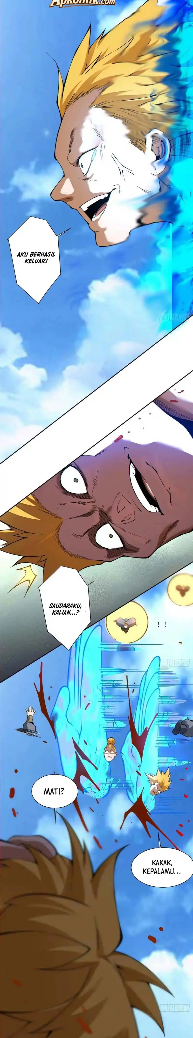 My Disciples Are All Big Villains chapter 524 halaman 12