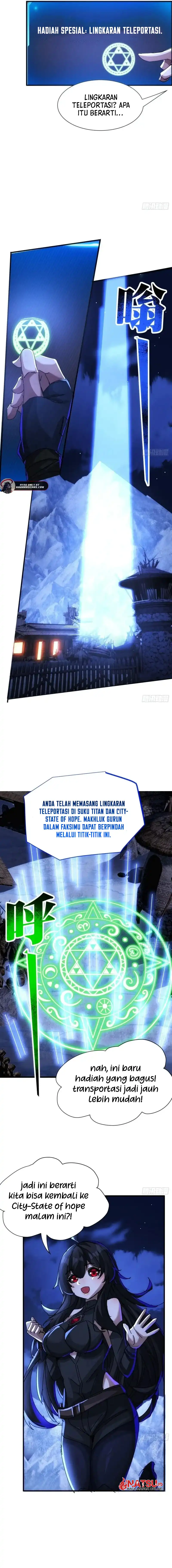 Doomsday Game: Rise of the Villain chapter 44 halaman 6