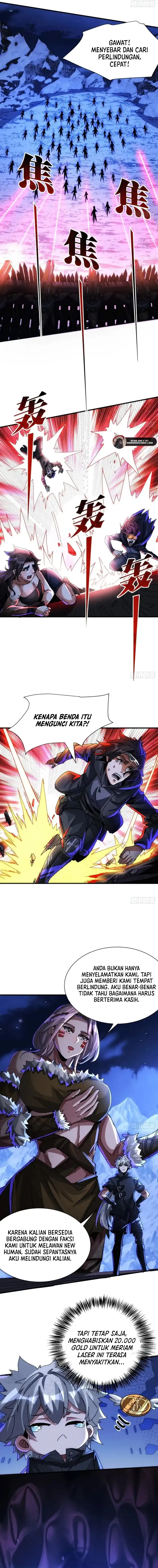 Doomsday Game: Rise of the Villain chapter 44 halaman 9