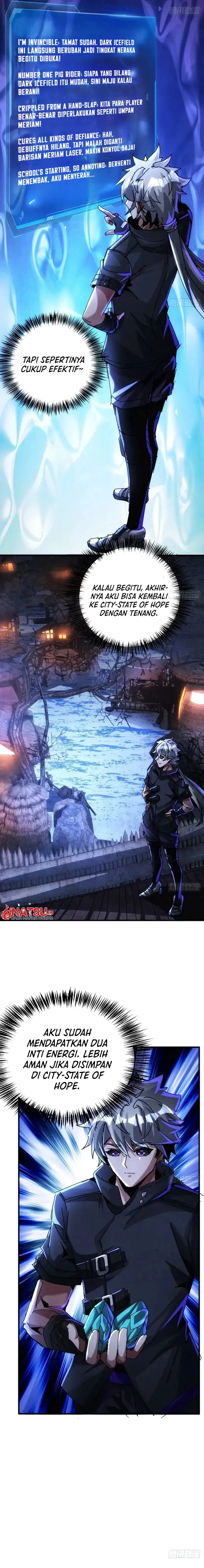 Doomsday Game: Rise of the Villain chapter 44 halaman 10
