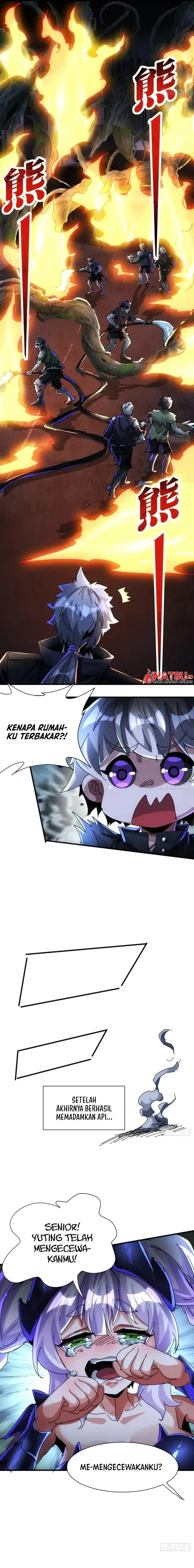 Doomsday Game: Rise of the Villain chapter 44 halaman 12