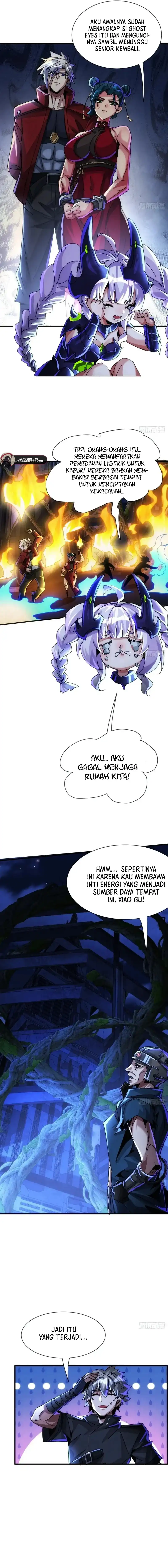 Doomsday Game: Rise of the Villain chapter 44 halaman 13
