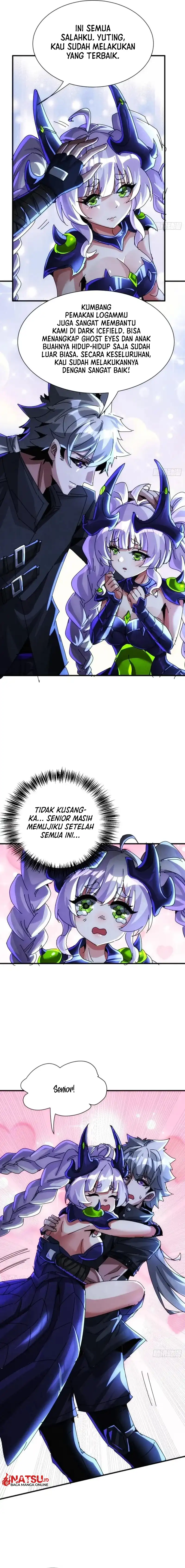 Doomsday Game: Rise of the Villain chapter 44 halaman 14