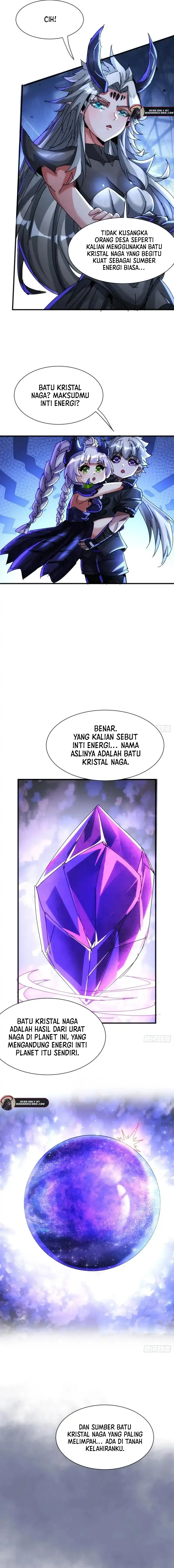 Doomsday Game: Rise of the Villain chapter 44 halaman 15
