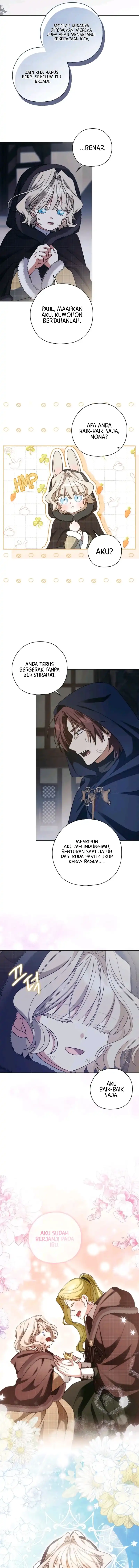Looking for the Villainess's Contract Husband chapter 8 halaman 4