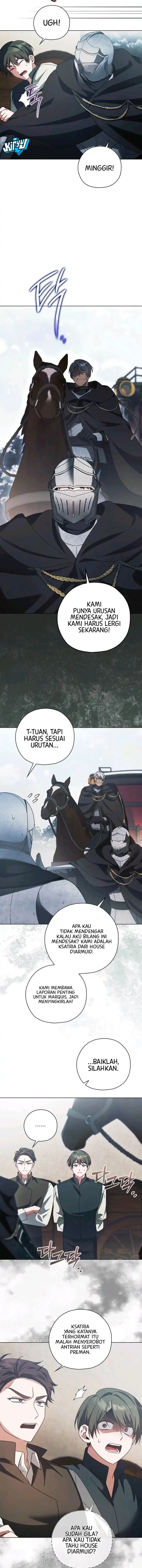 Looking for the Villainess's Contract Husband chapter 8 halaman 7