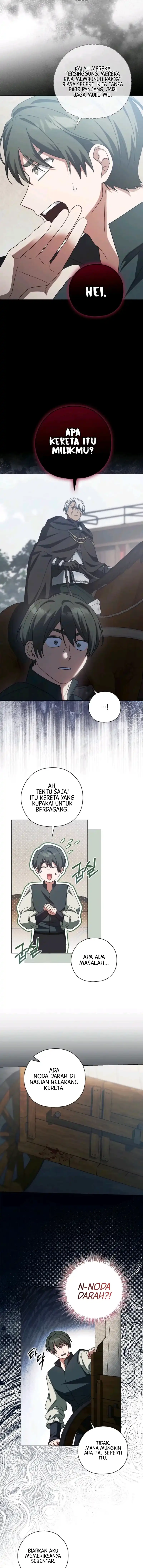 Looking for the Villainess's Contract Husband chapter 8 halaman 8