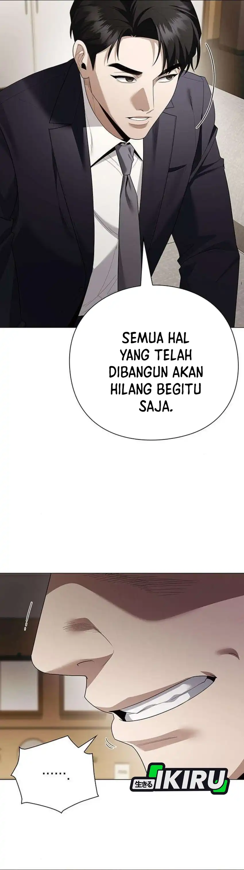 Foresighting Politician The Politician Who Can See the Future chapter 34 halaman 5