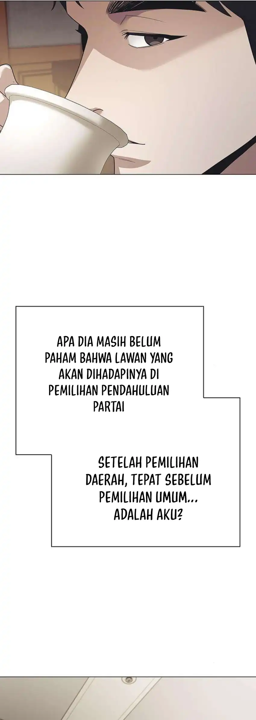 Foresighting Politician The Politician Who Can See the Future chapter 34 halaman 10