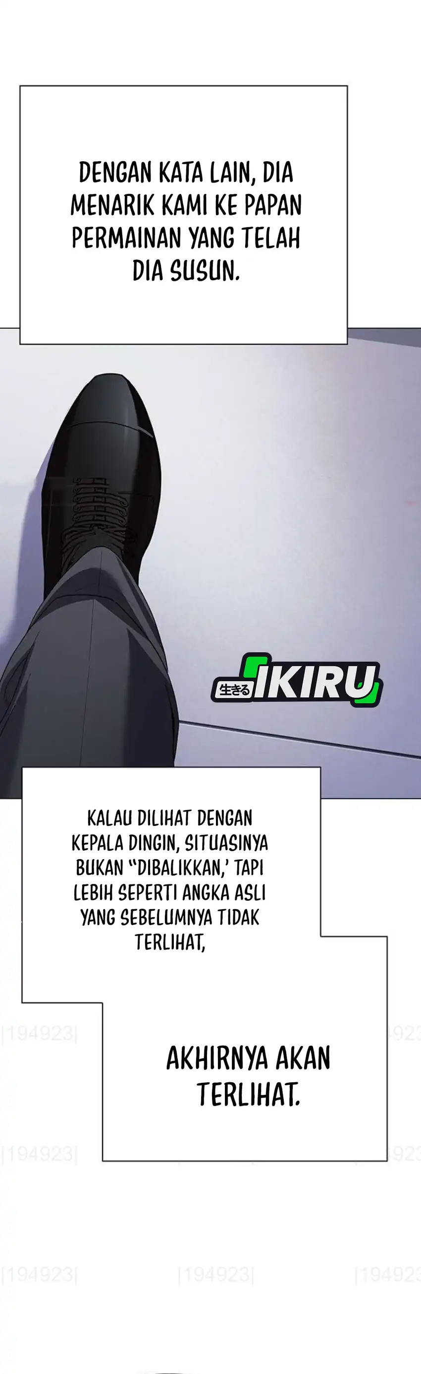 Foresighting Politician The Politician Who Can See the Future chapter 34 halaman 20