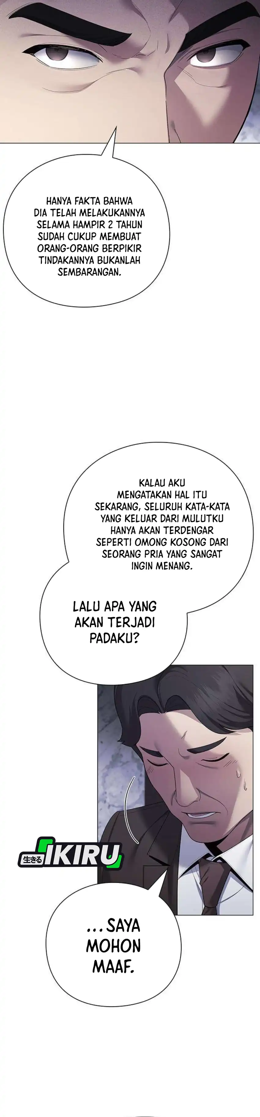 Foresighting Politician The Politician Who Can See the Future chapter 34 halaman 23