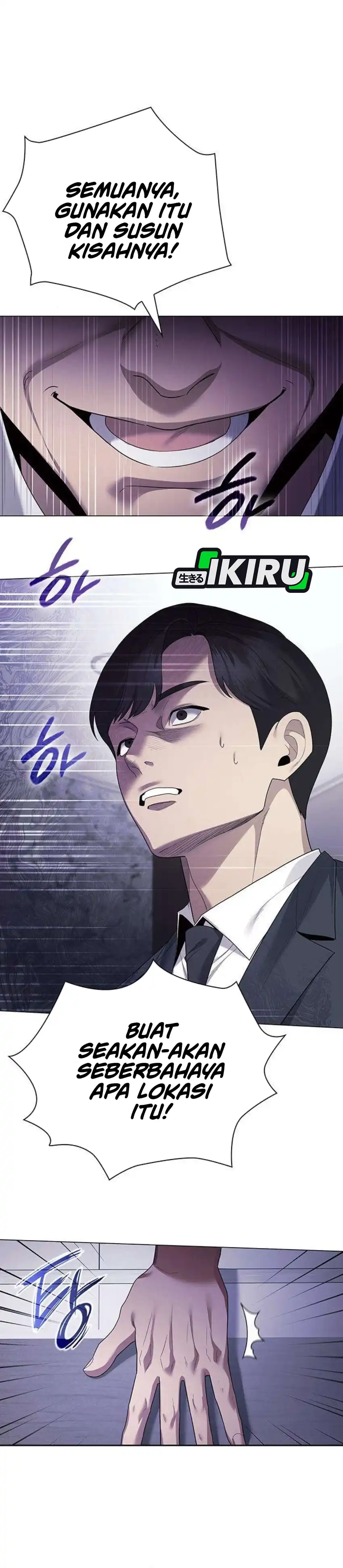 Foresighting Politician The Politician Who Can See the Future chapter 34 halaman 29