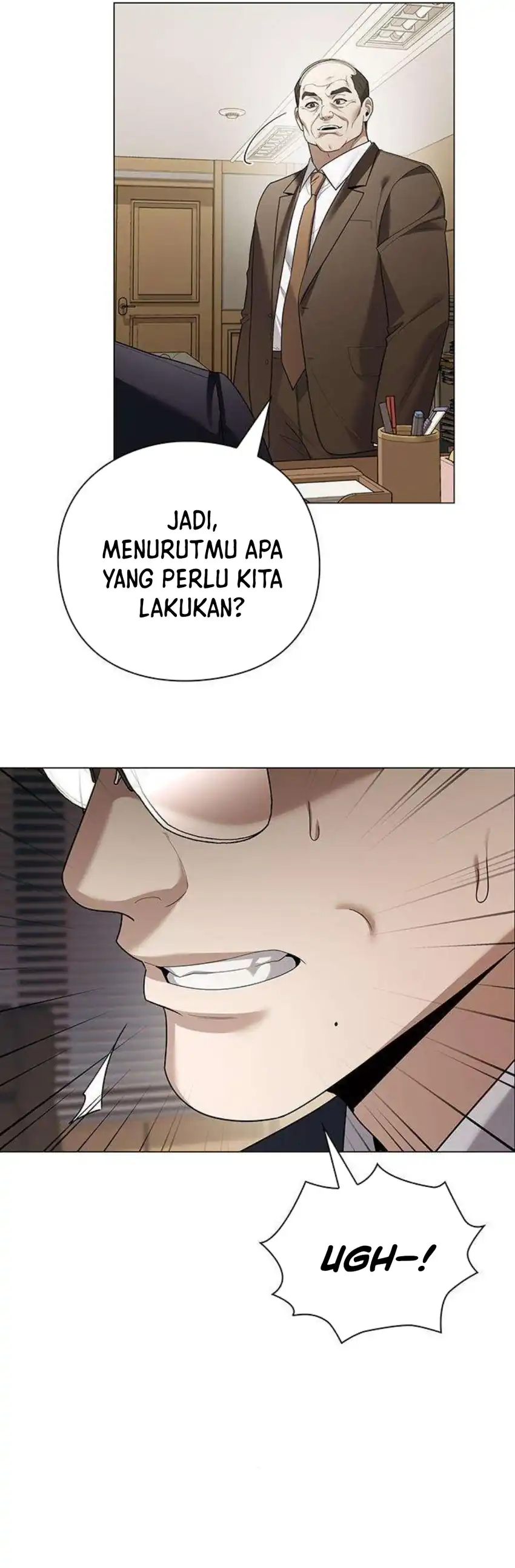 Foresighting Politician The Politician Who Can See the Future chapter 34 halaman 41