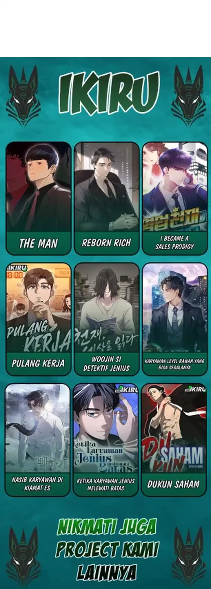 Foresighting Politician The Politician Who Can See the Future chapter 34 halaman 44