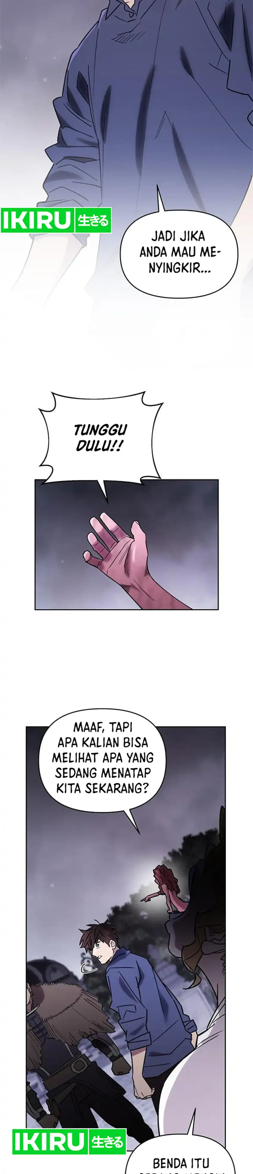 Single Dad in Another World chapter 56 halaman 6
