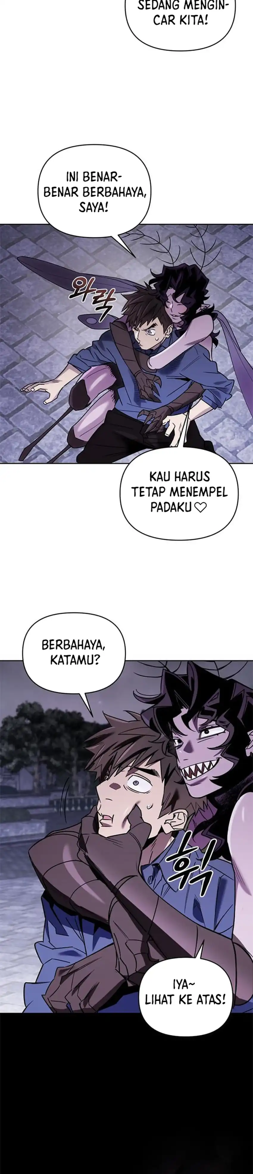 Single Dad in Another World chapter 56 halaman 7