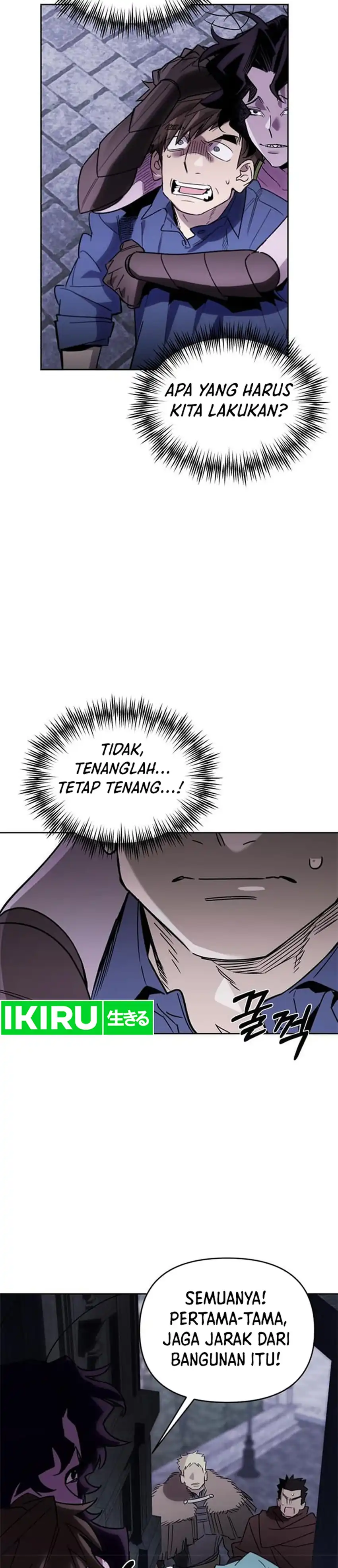 Single Dad in Another World chapter 56 halaman 11