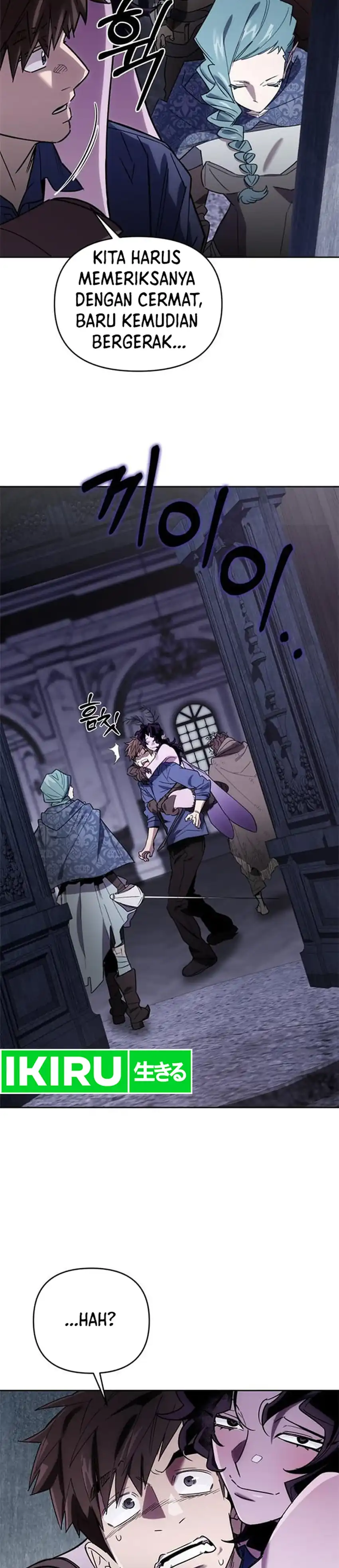Single Dad in Another World chapter 56 halaman 12