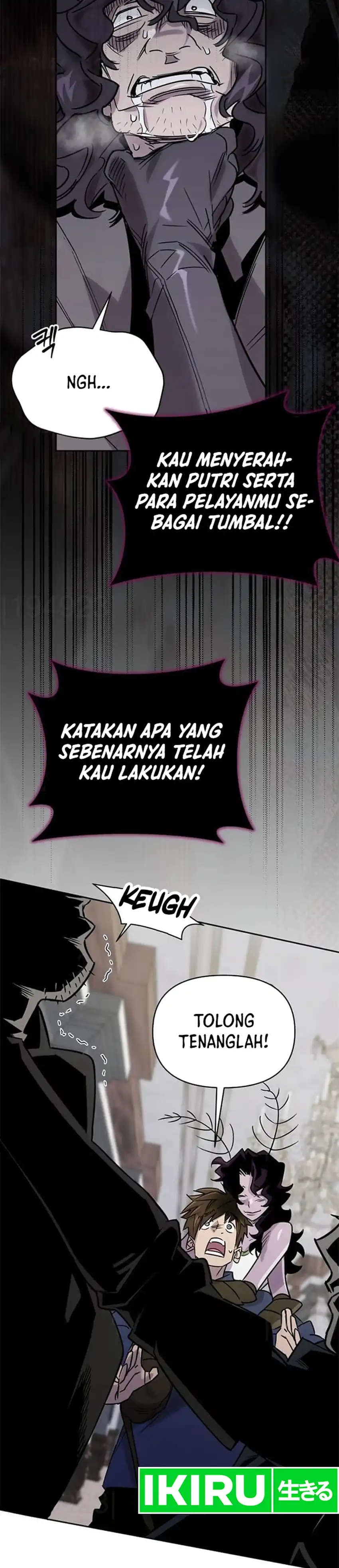 Single Dad in Another World chapter 56 halaman 21