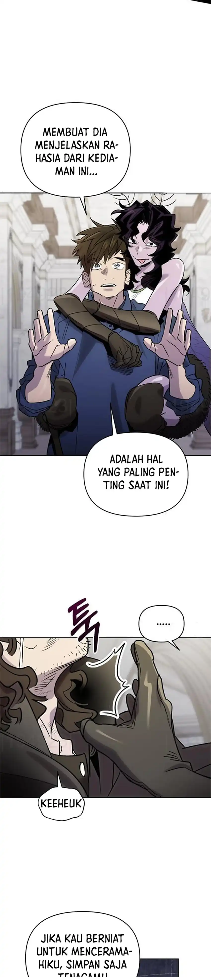 Single Dad in Another World chapter 56 halaman 22