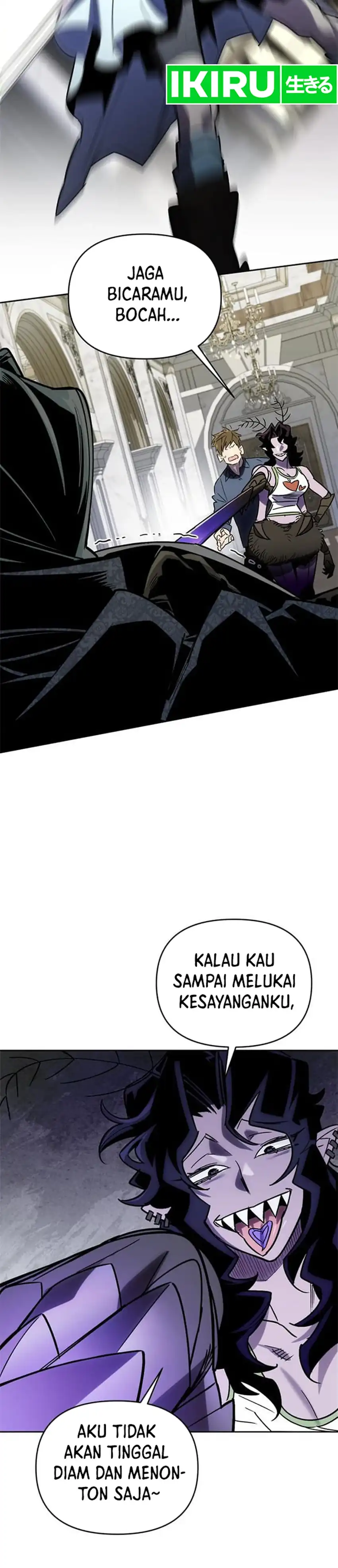Single Dad in Another World chapter 56 halaman 24