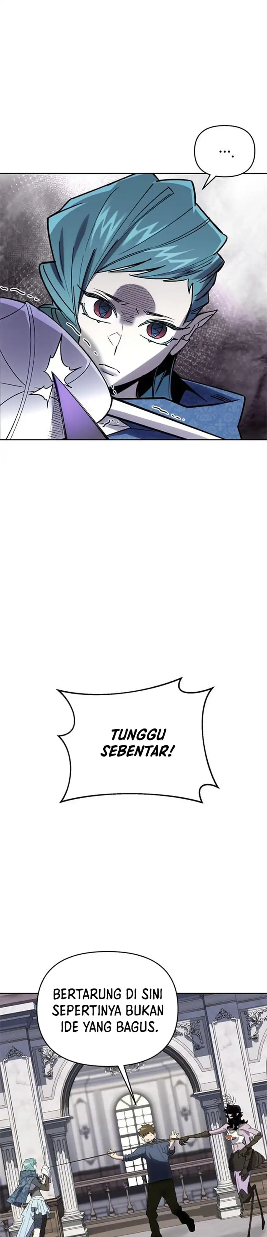 Single Dad in Another World chapter 56 halaman 25