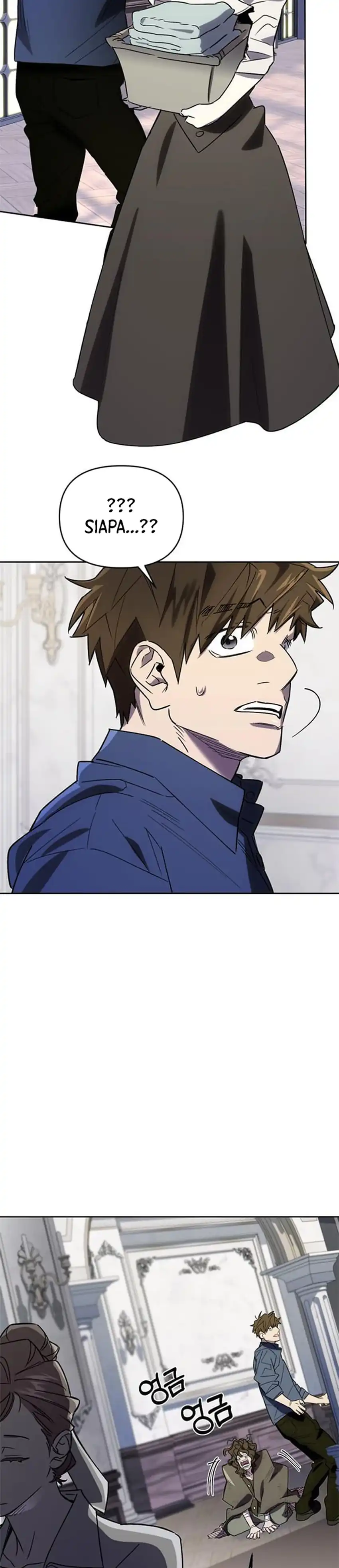Single Dad in Another World chapter 56 halaman 27