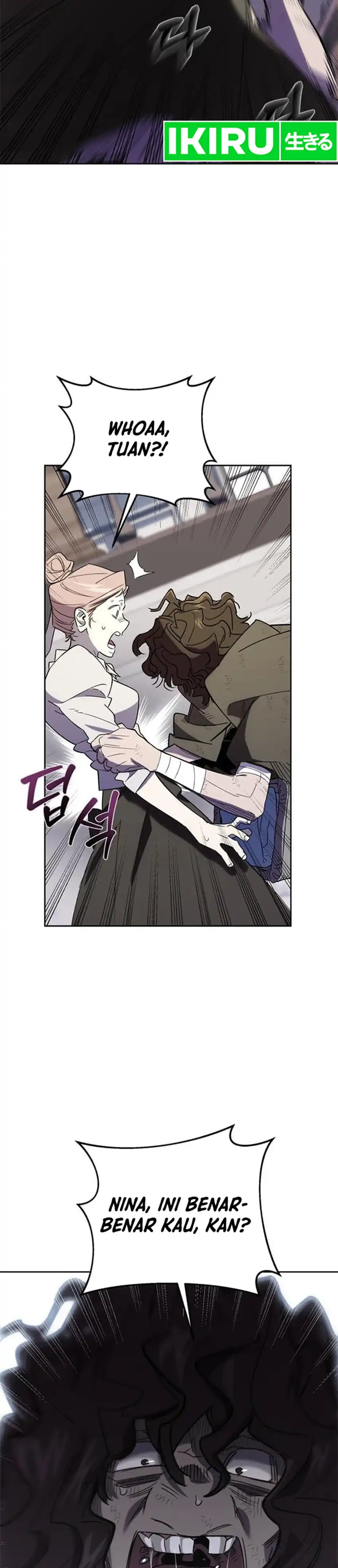 Single Dad in Another World chapter 56 halaman 29