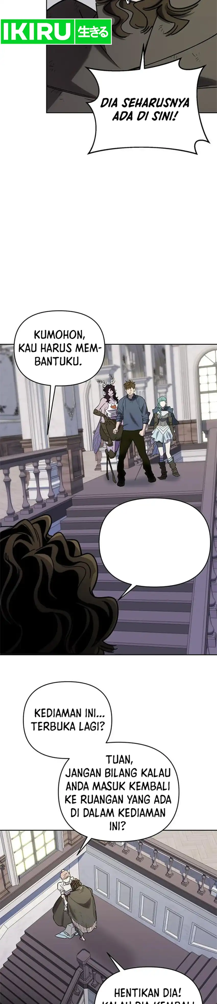 Single Dad in Another World chapter 56 halaman 31