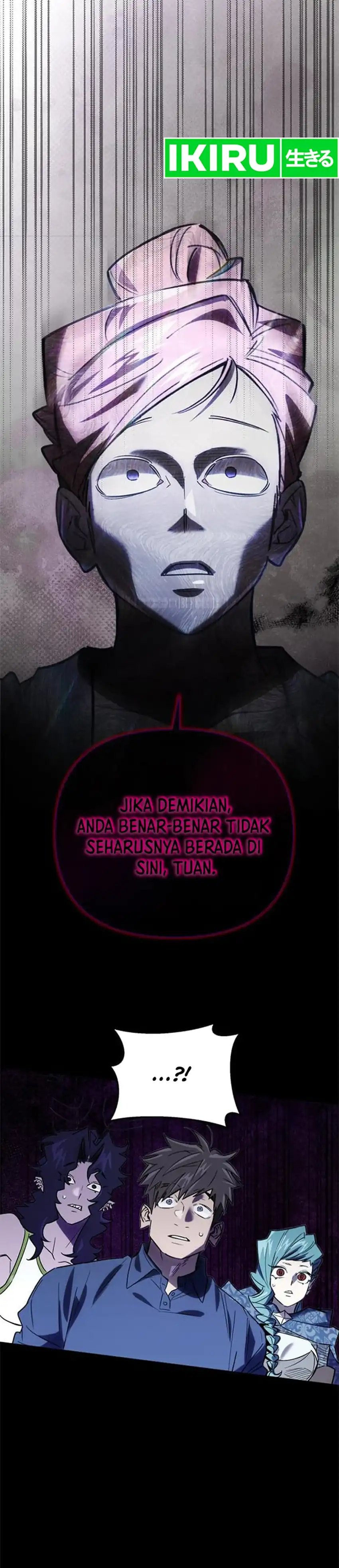 Single Dad in Another World chapter 56 halaman 33
