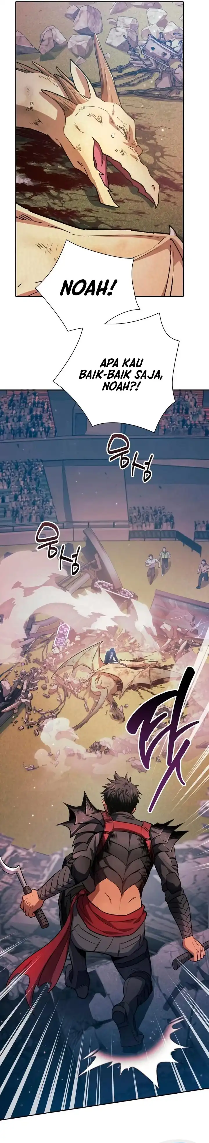 The S-Classes That I Raised chapter 163 halaman 4