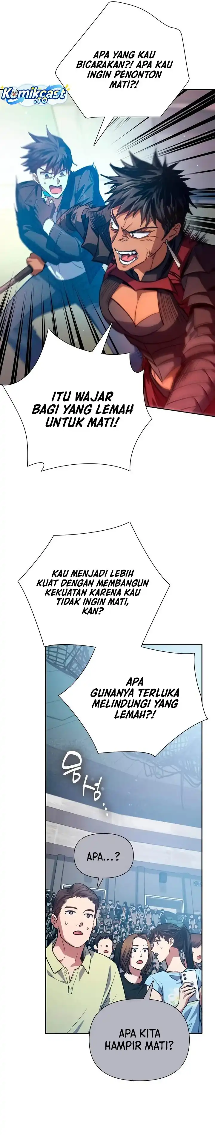 The S-Classes That I Raised chapter 163 halaman 8