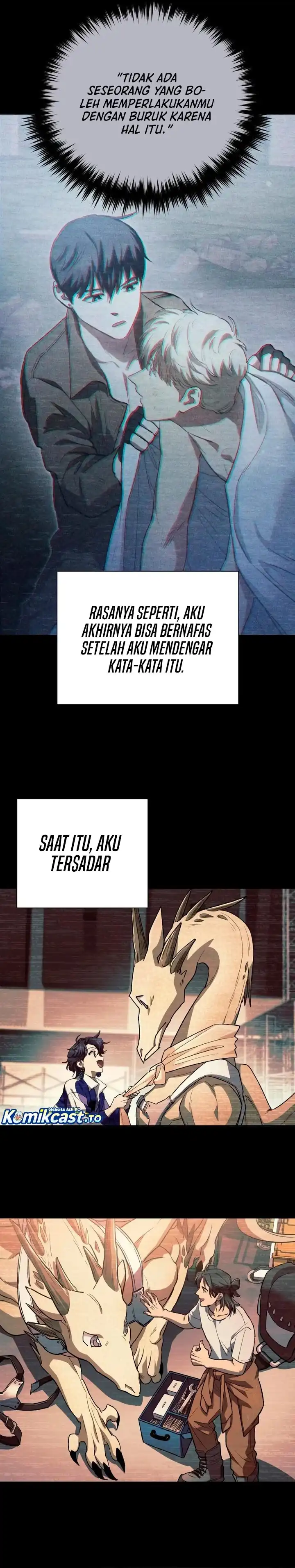 The S-Classes That I Raised chapter 163 halaman 24