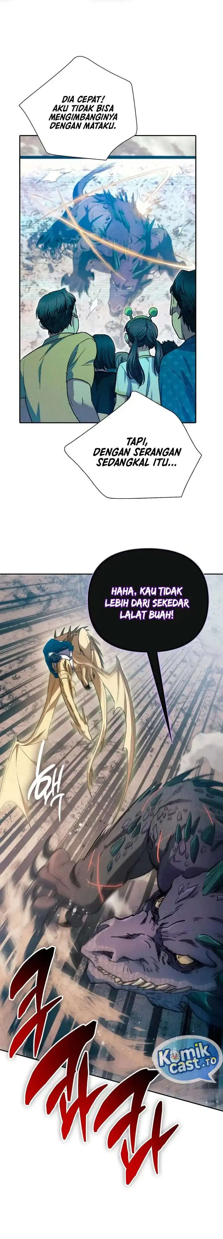 The S-Classes That I Raised chapter 163 halaman 30