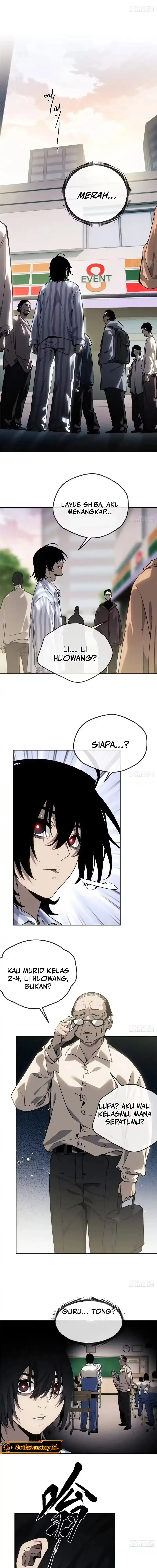 Dao of the Bizarre Immortal chapter 86 halaman 4