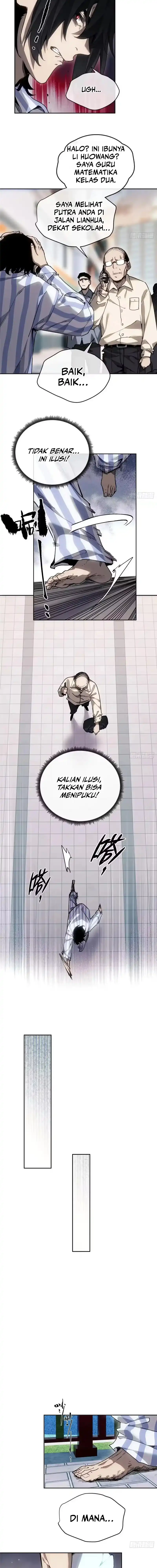 Dao of the Bizarre Immortal chapter 86 halaman 5