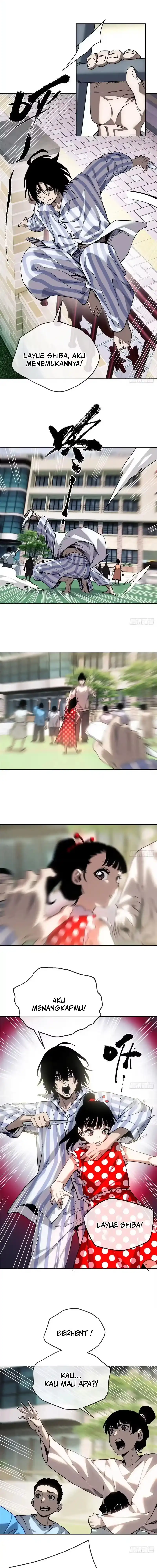 Dao of the Bizarre Immortal chapter 86 halaman 7