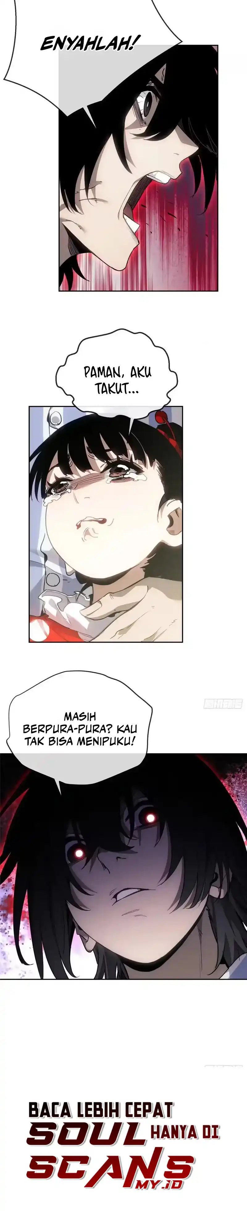 Dao of the Bizarre Immortal chapter 86 halaman 8