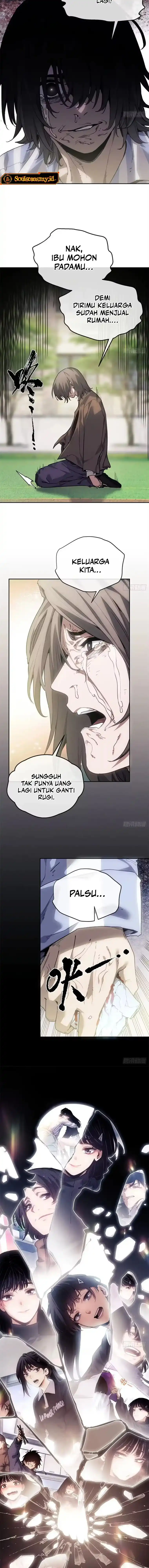 Dao of the Bizarre Immortal chapter 87 halaman 5