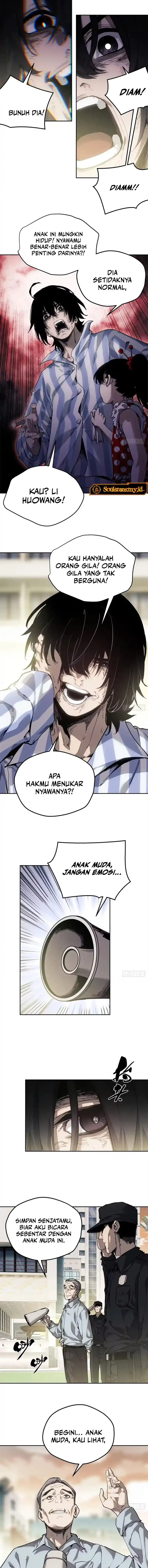 Dao of the Bizarre Immortal chapter 87 halaman 7
