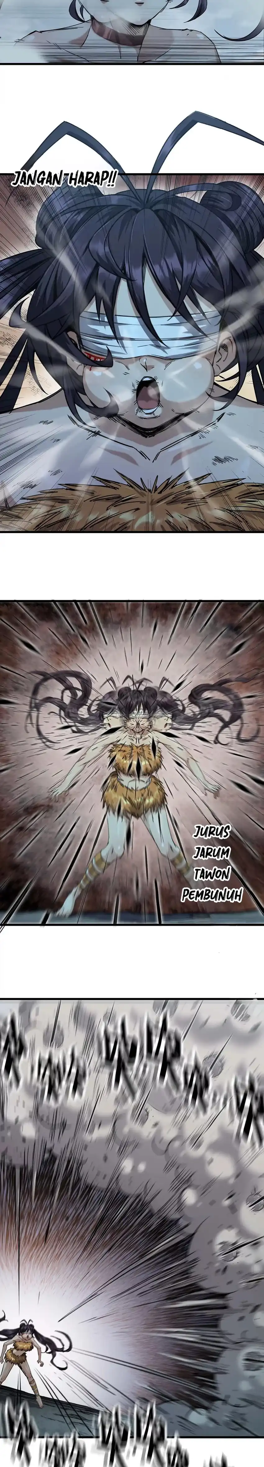 Legend of the Emperor chapter 23 halaman 4